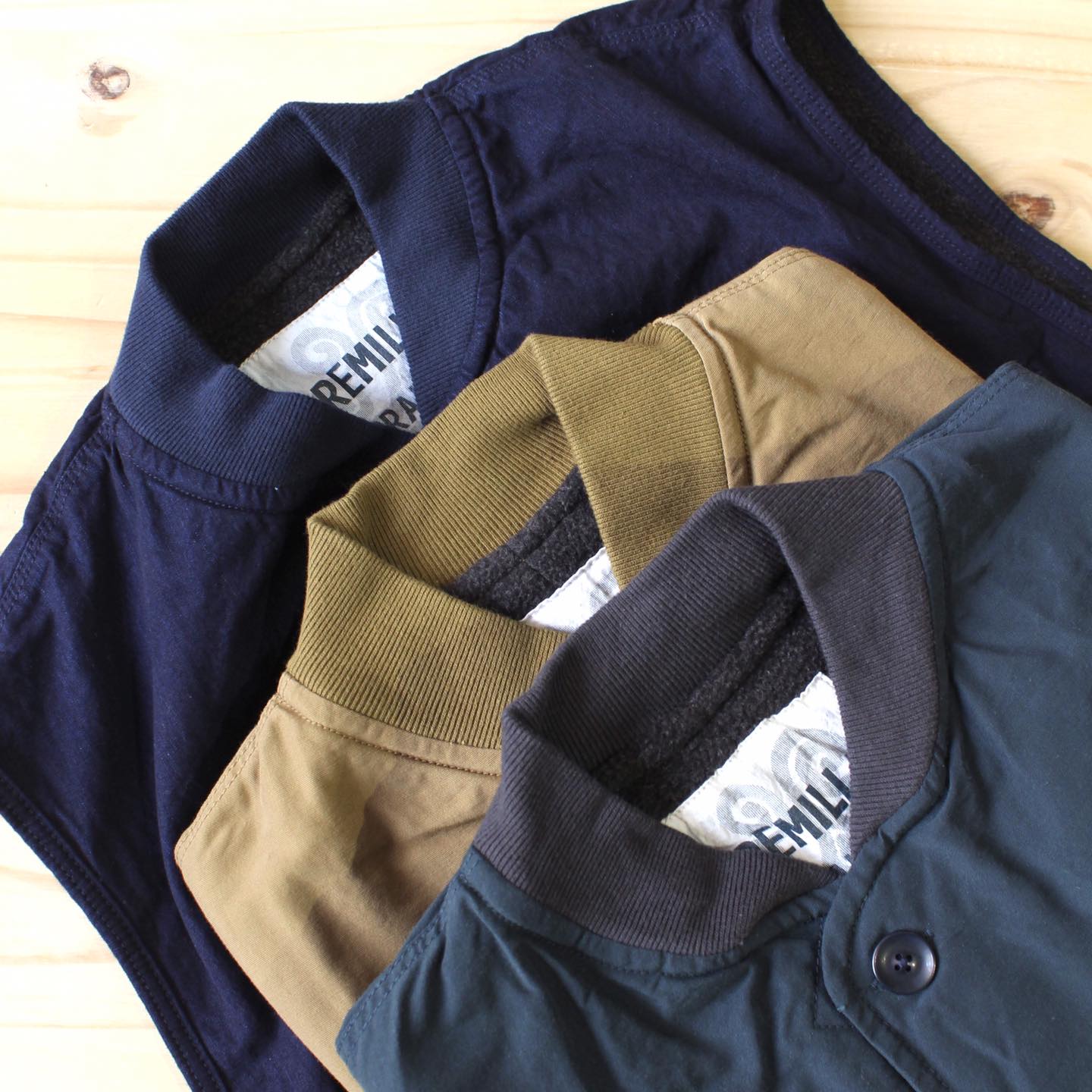 REMILLA - RING VEST