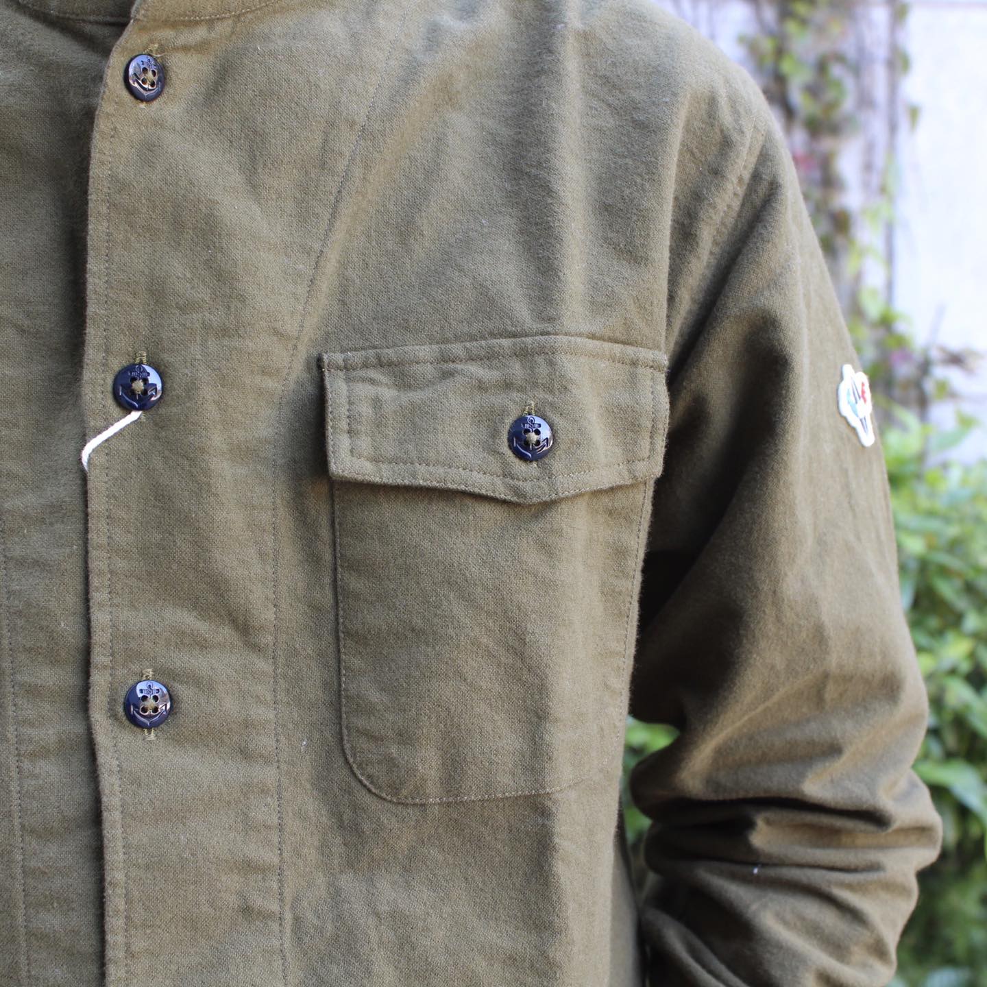 Arvor Maree - STAND WORK SHIRT