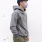 FELCO - DOUBLE V GUSSET 16OZ HEAVY WEIGHT TERRY HOODED