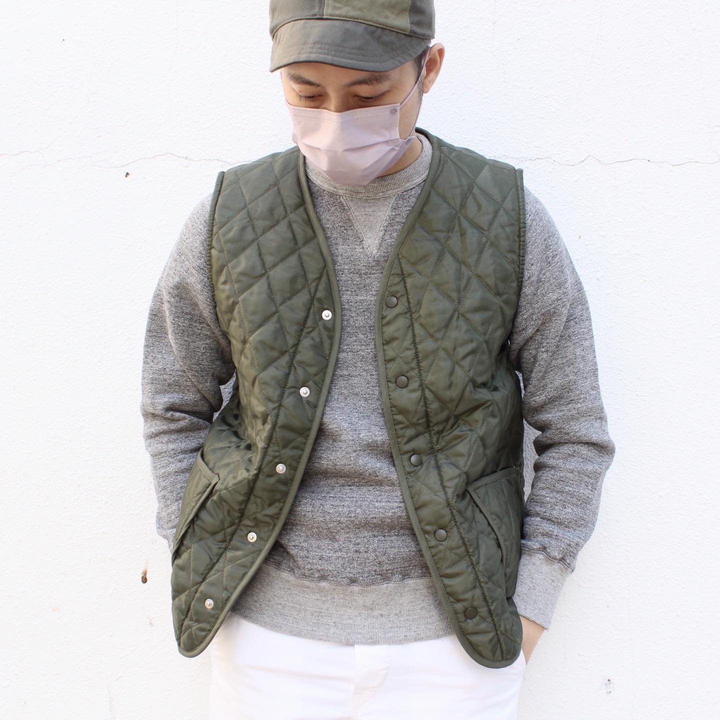 Soglia - Quilting Vest