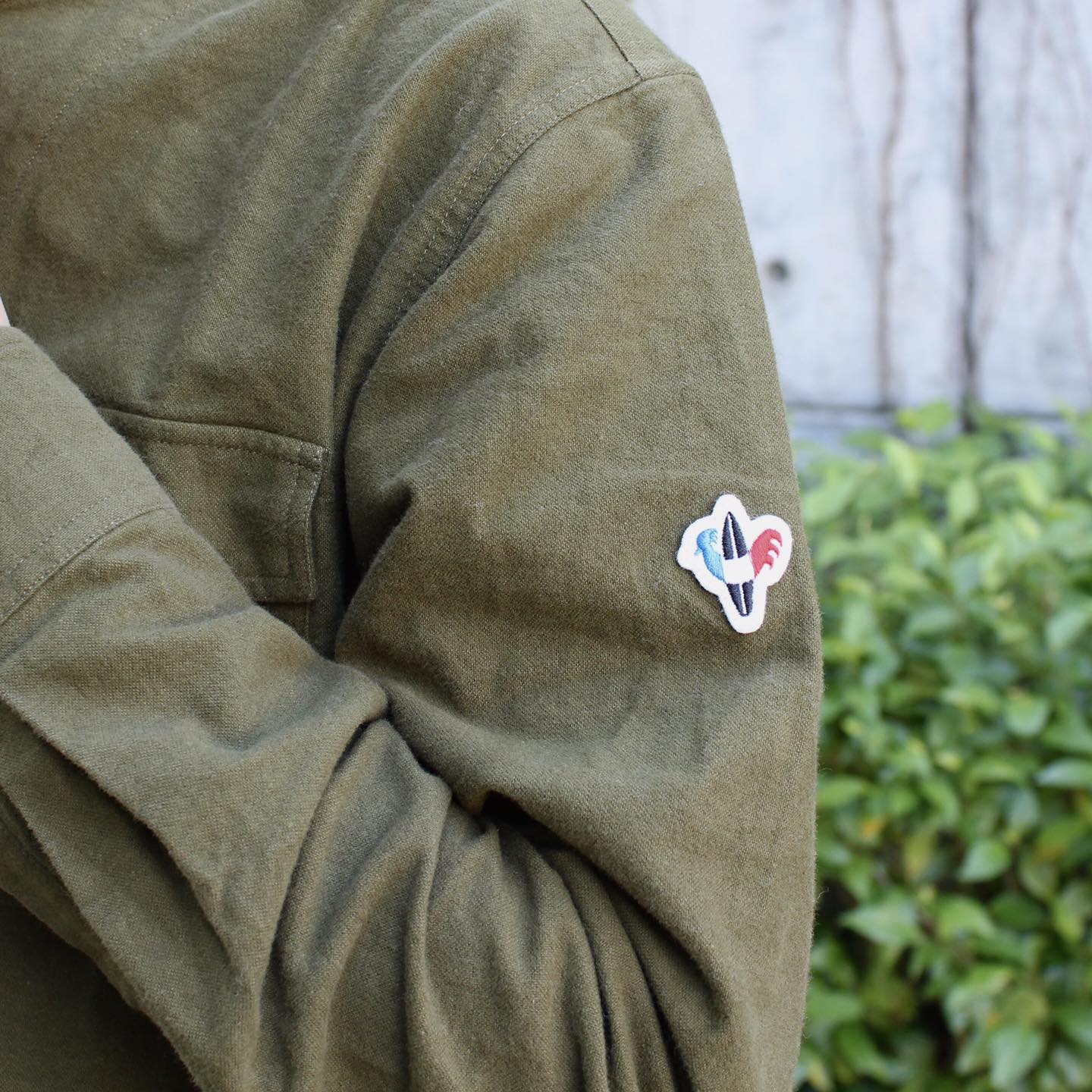 Arvor Maree - STAND WORK SHIRT