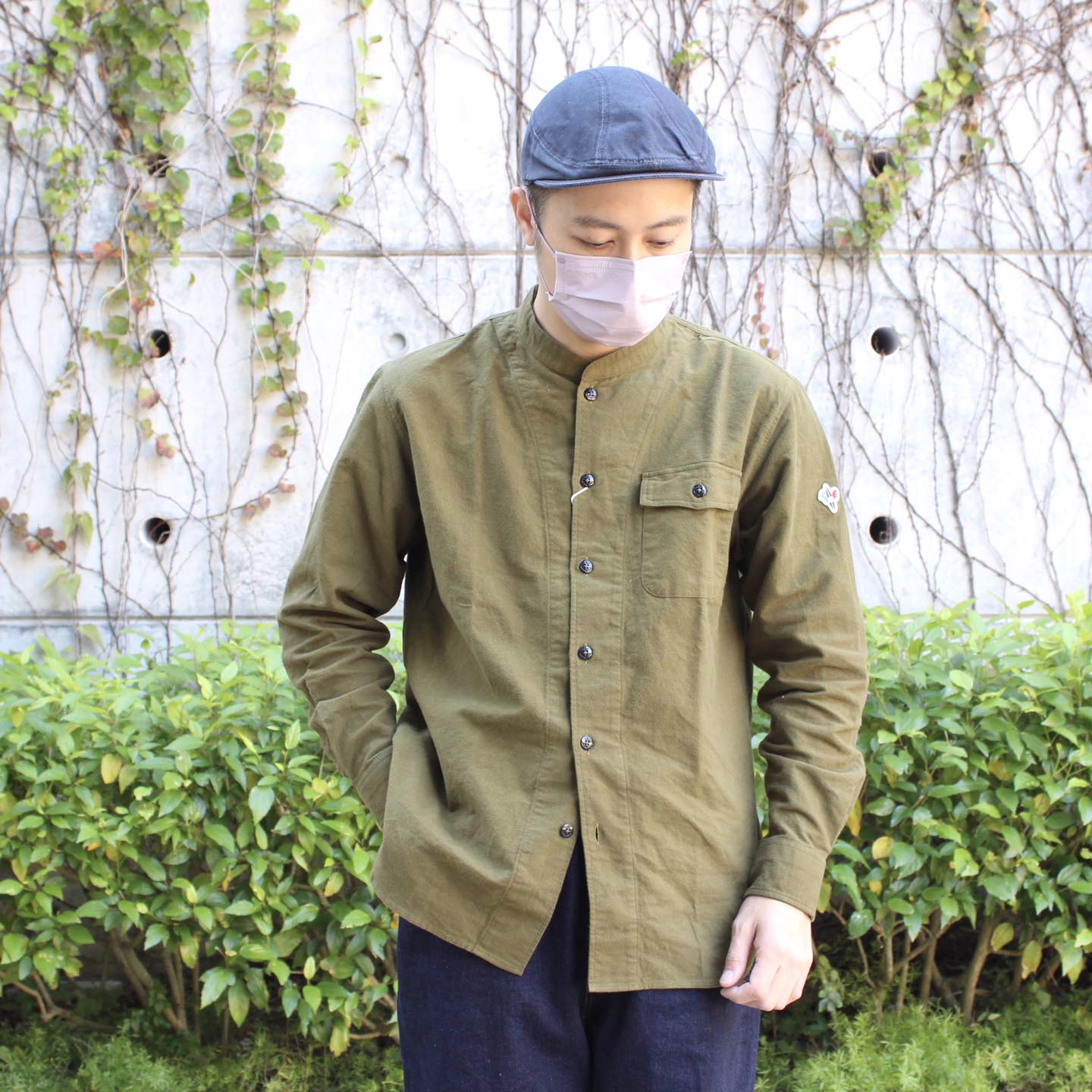 Arvor Maree - STAND WORK SHIRT