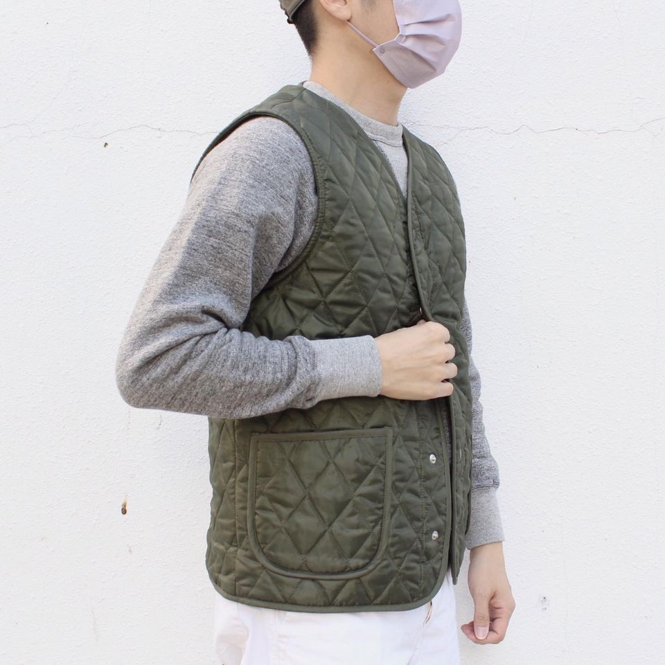 Soglia - Quilting Vest