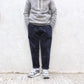 GRAMICCI - CORDUROY LOOSE TAPERED PANTS