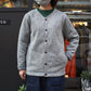 ARVOR MAREE - CARDIGAN FLEECE