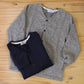 ARVOR MAREE - CARDIGAN FLEECE