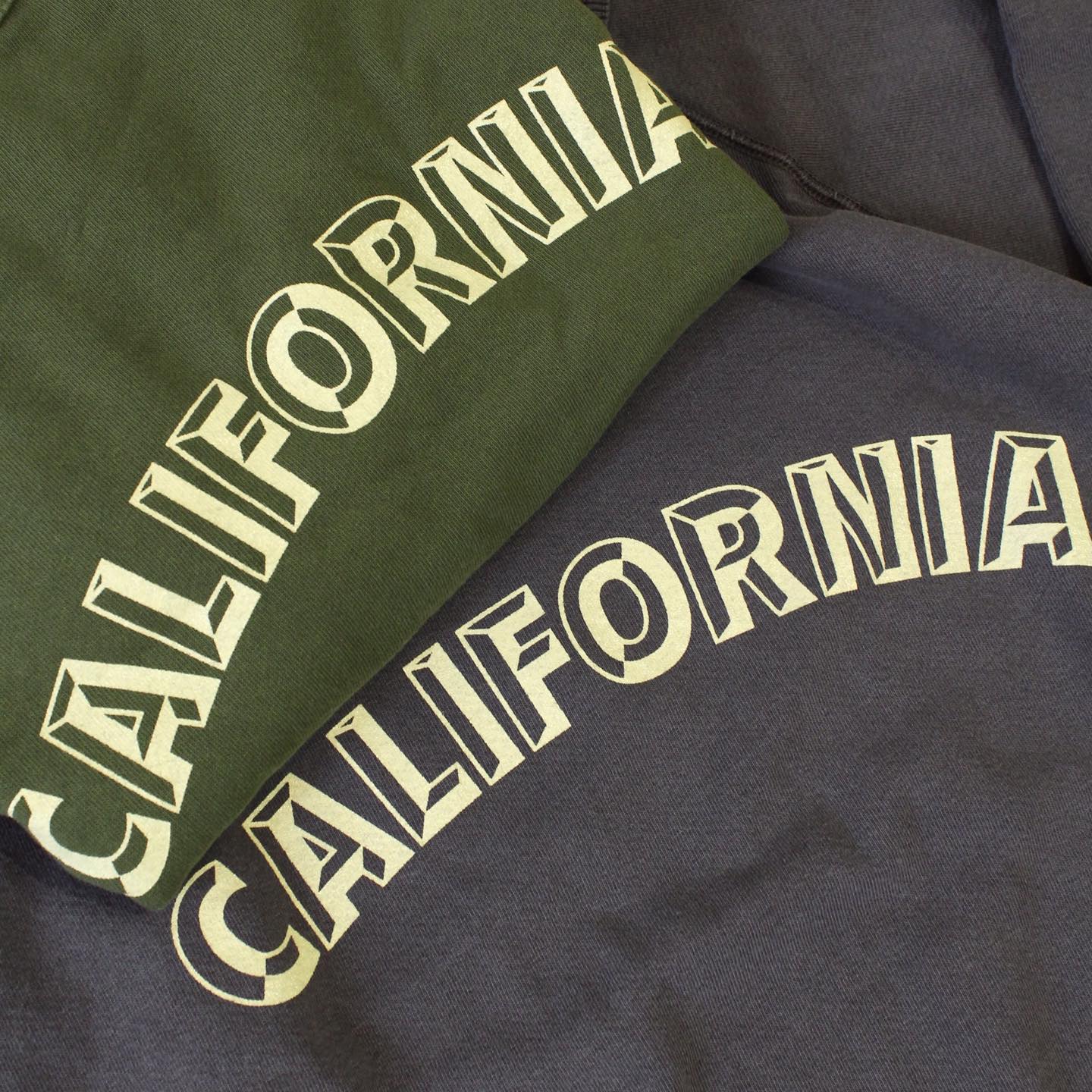 MIXTA - VINTAGE RAGLAN SWEATSHIRT
