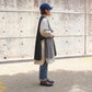 Brocante - Cotton Linen Button Gilet (Natural)