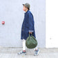 Or Slow - M-65 FISH TAIL DENIM COAT ONE WASH