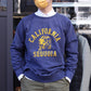 MIXTA - VINTAGE RAGLAN SWEATSHIRT
