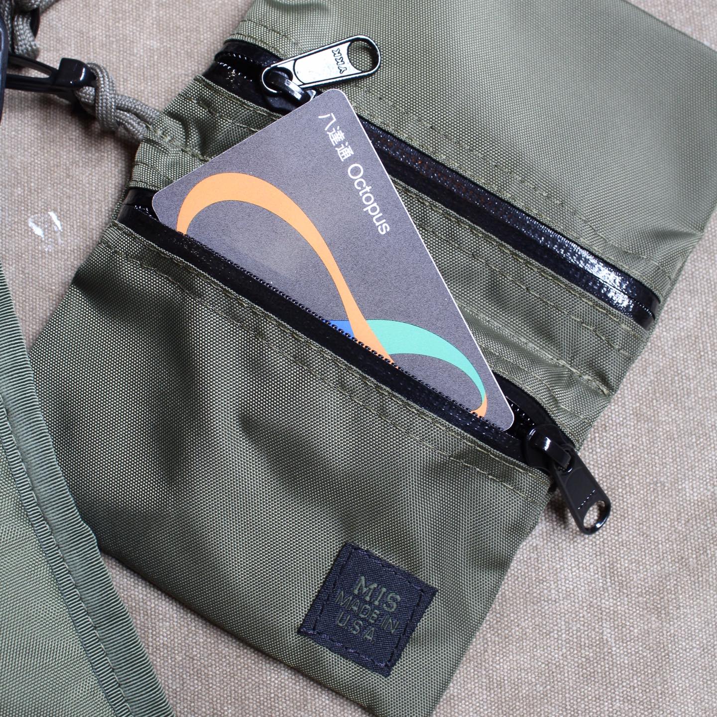 MIS - TACTICAL KEY STRAP SET
