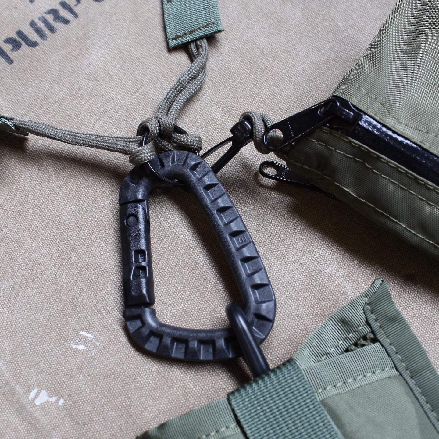 MIS - TACTICAL KEY STRAP SET