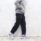 GRAMICCI - CORDUROY LOOSE TAPERED PANTS