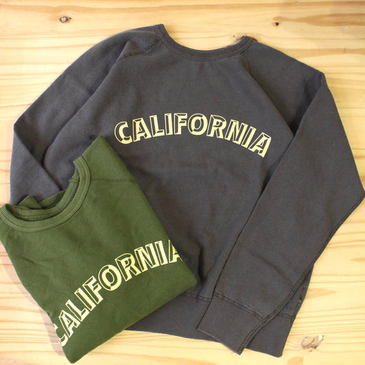 MIXTA - VINTAGE RAGLAN SWEATSHIRT