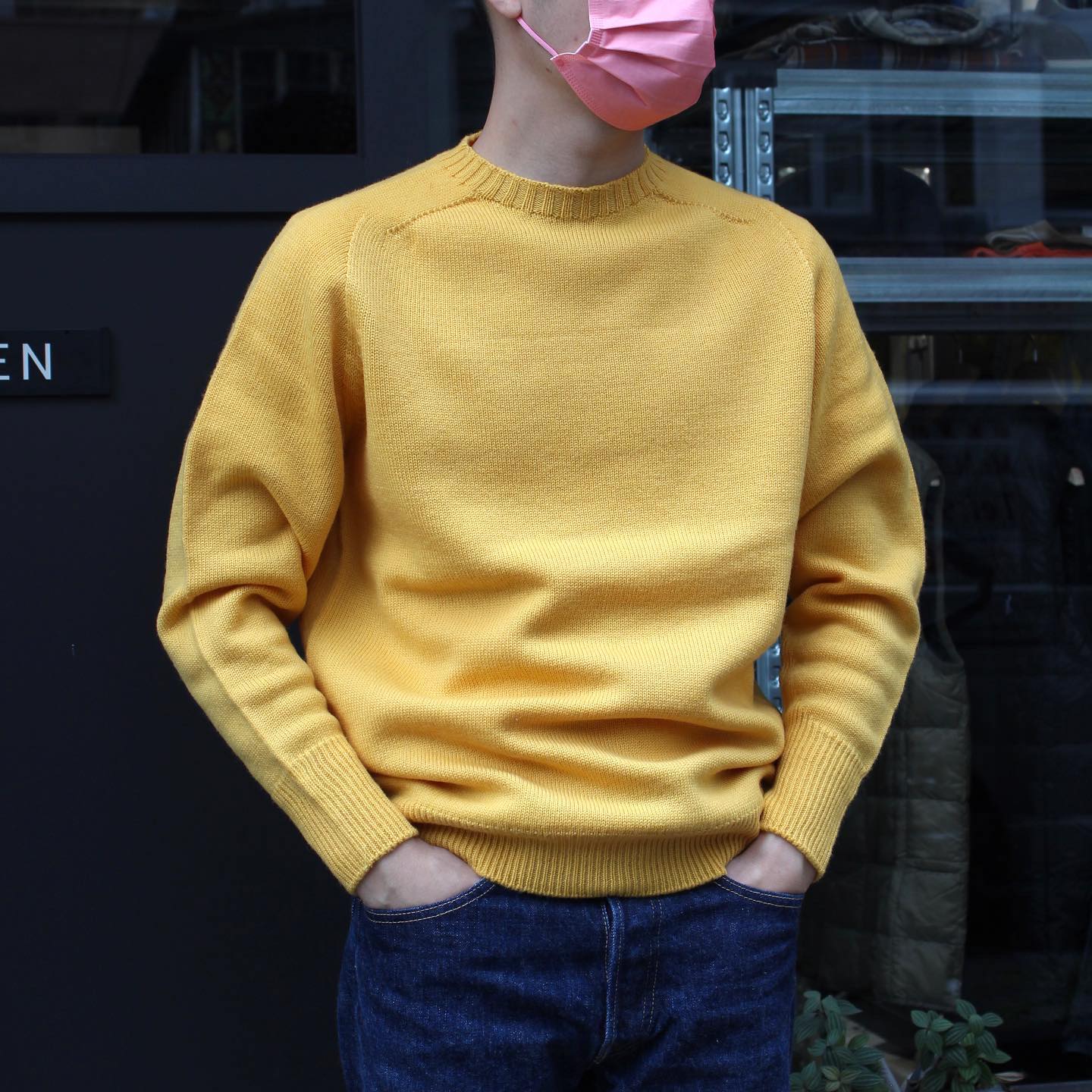 Soglia -  WEANERS Seamless Sweater