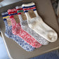 Mauna Kea Socks - Stripe Socks