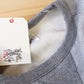RIDING HIGH -  LOOPWHEEL CREW SWEAT