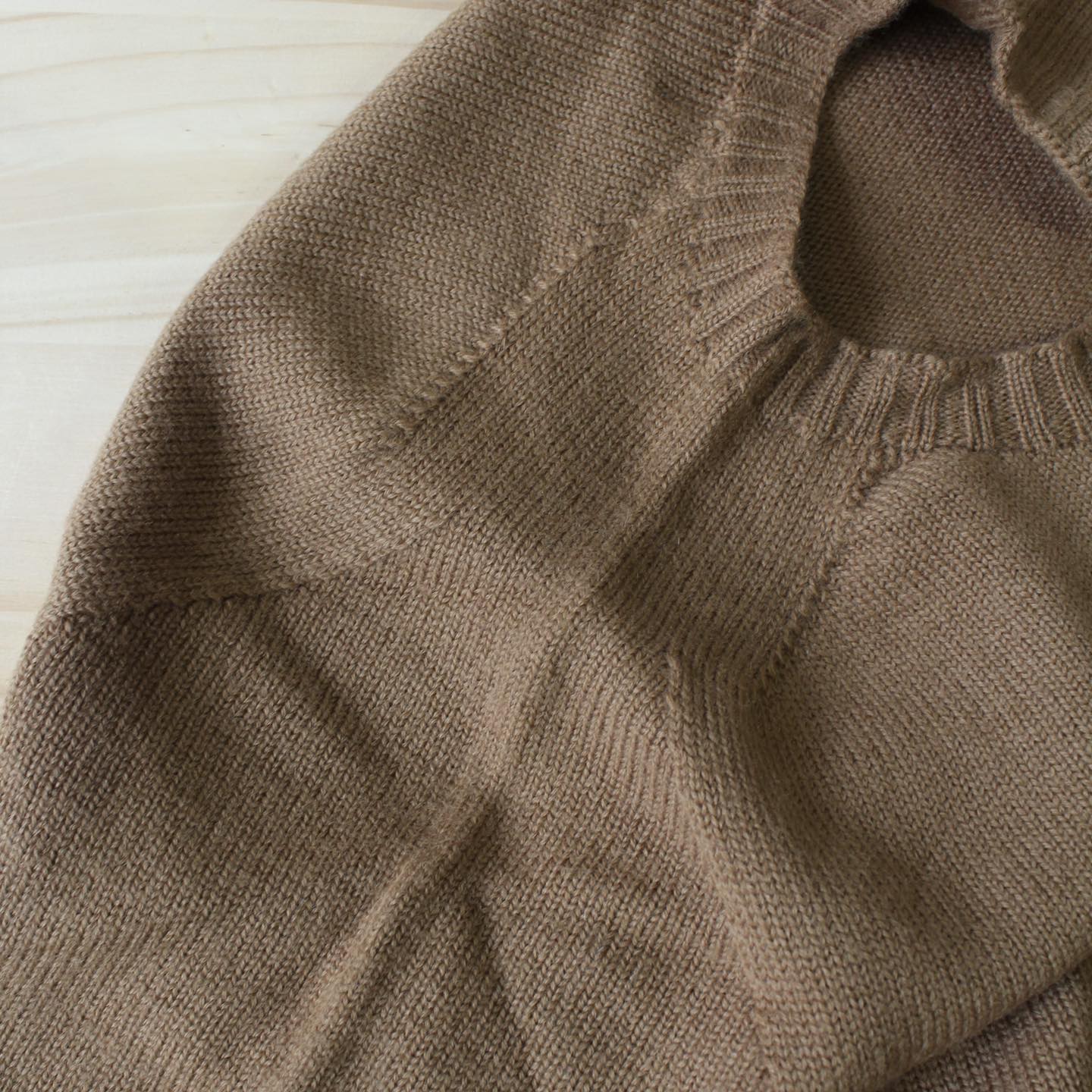 Soglia -  WEANERS Seamless Sweater