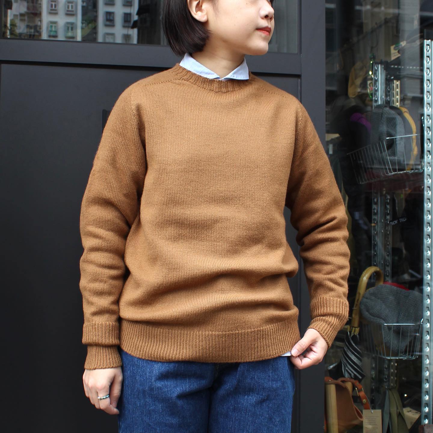 Soglia -  WEANERS Seamless Sweater
