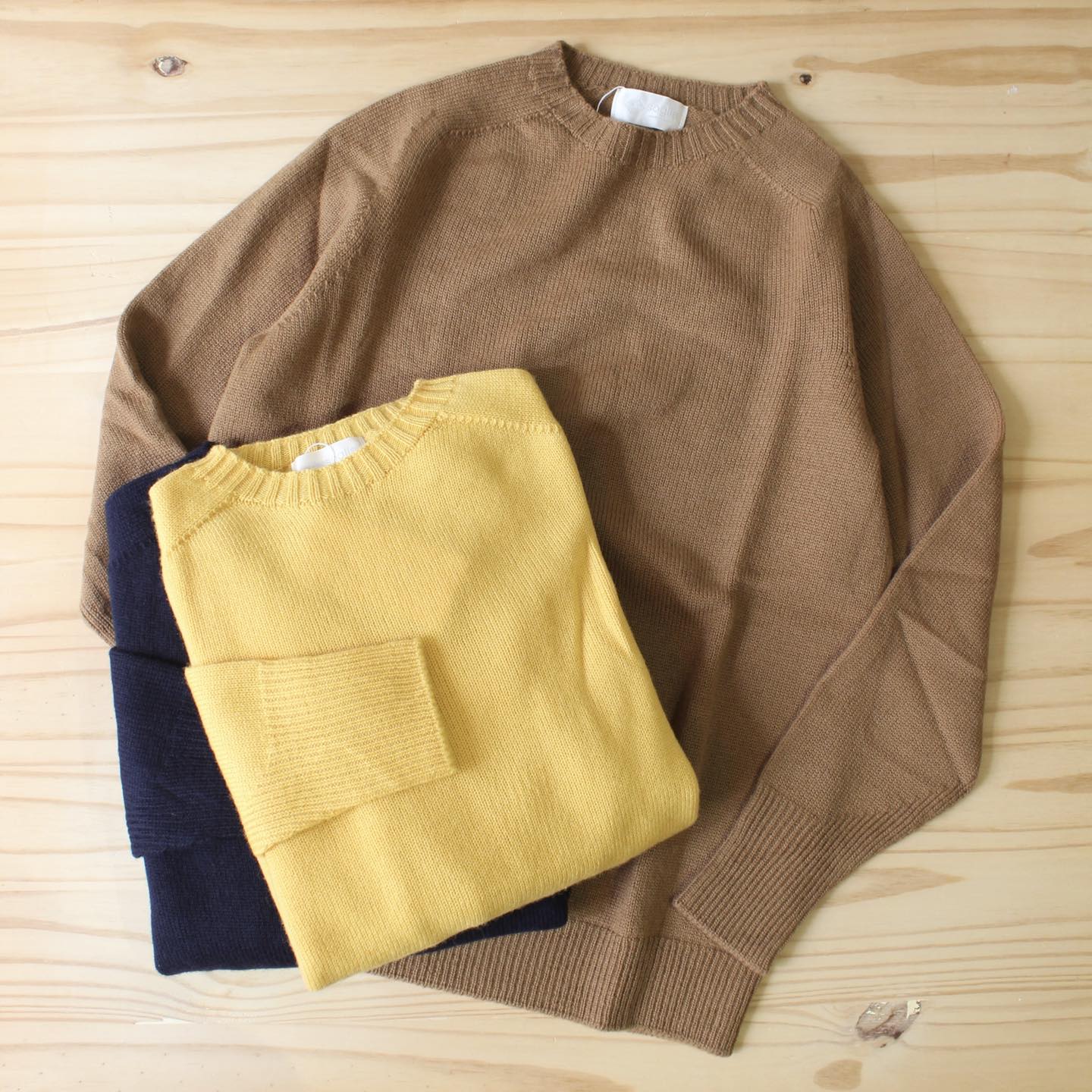 Soglia -  WEANERS Seamless Sweater
