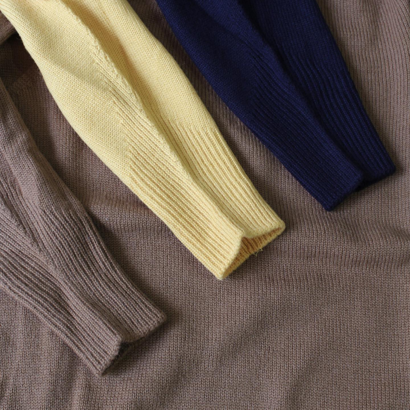 Soglia -  WEANERS Seamless Sweater