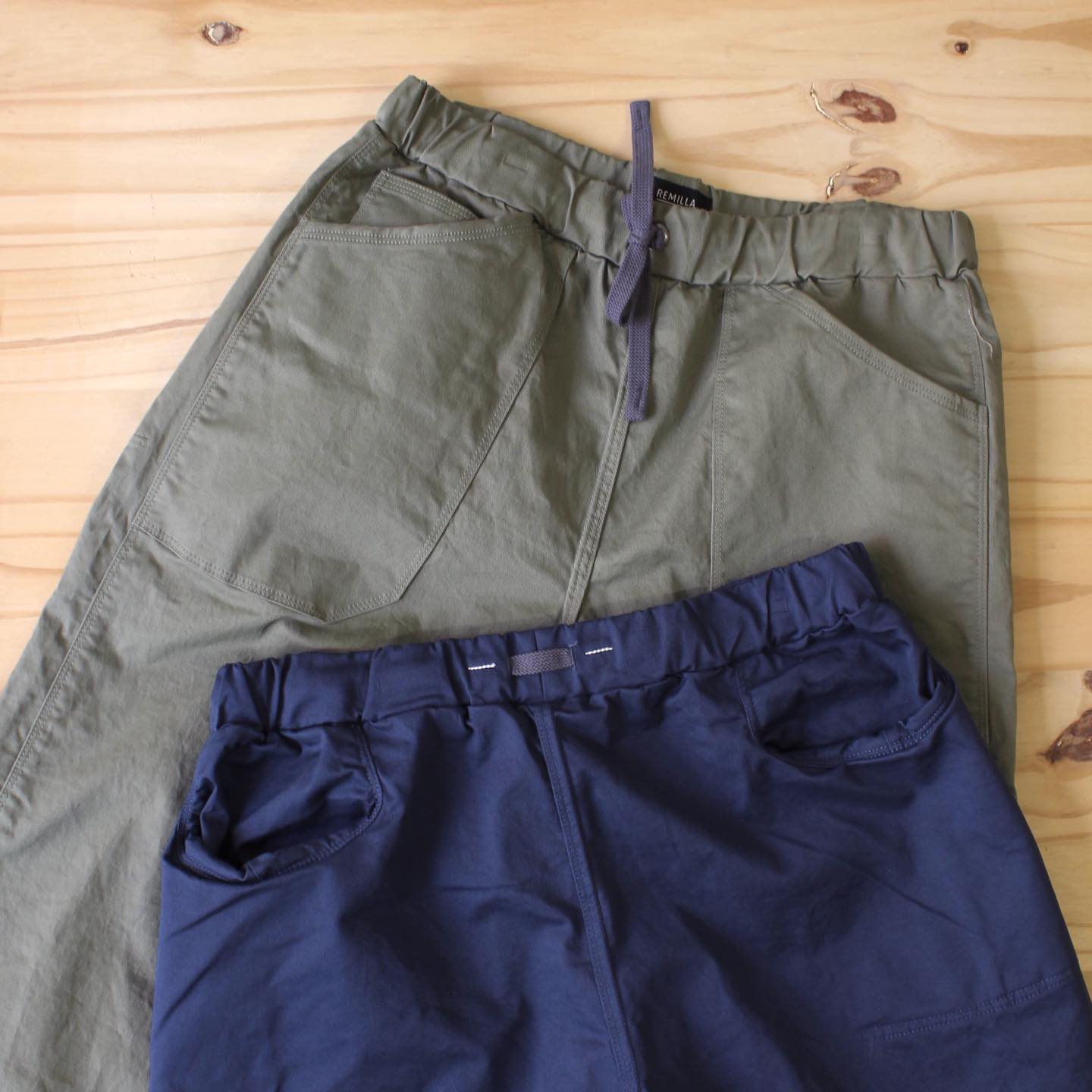 REMILLA - EASY PANTS