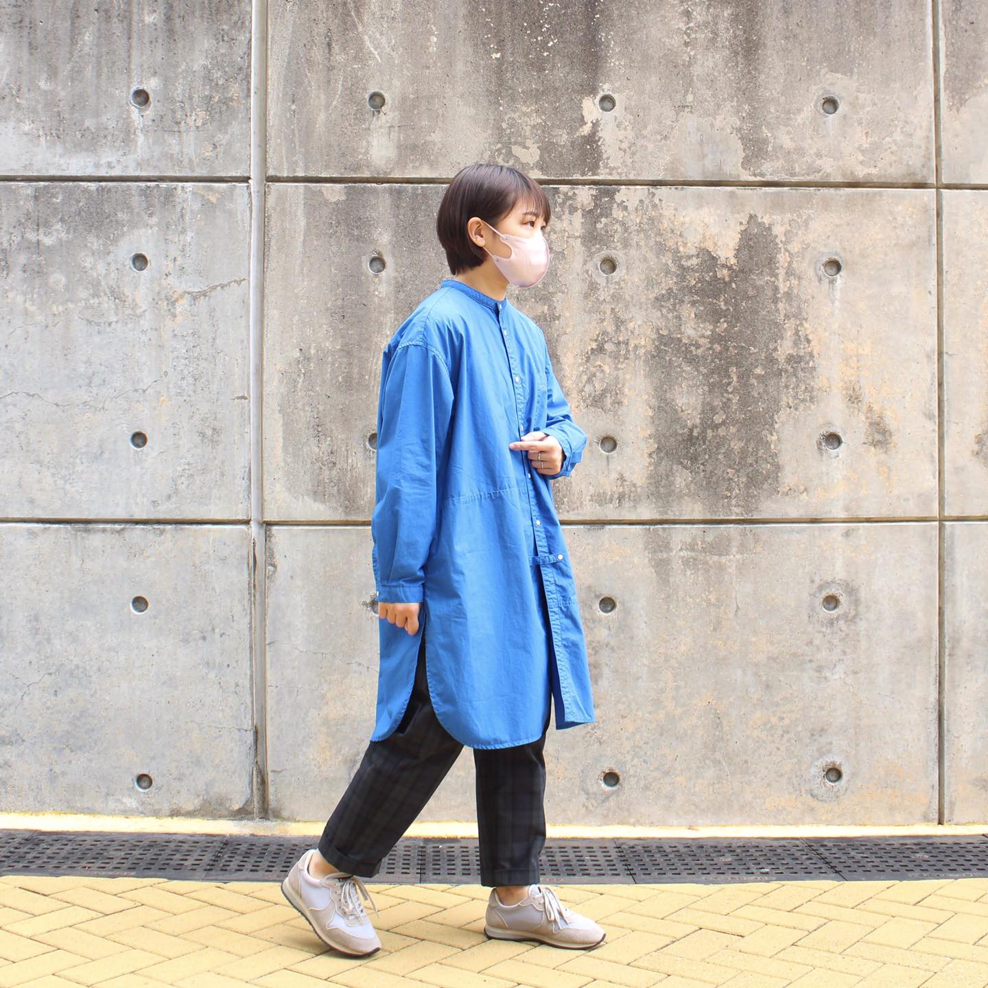 Brocante - Typewriter Shirt Dress