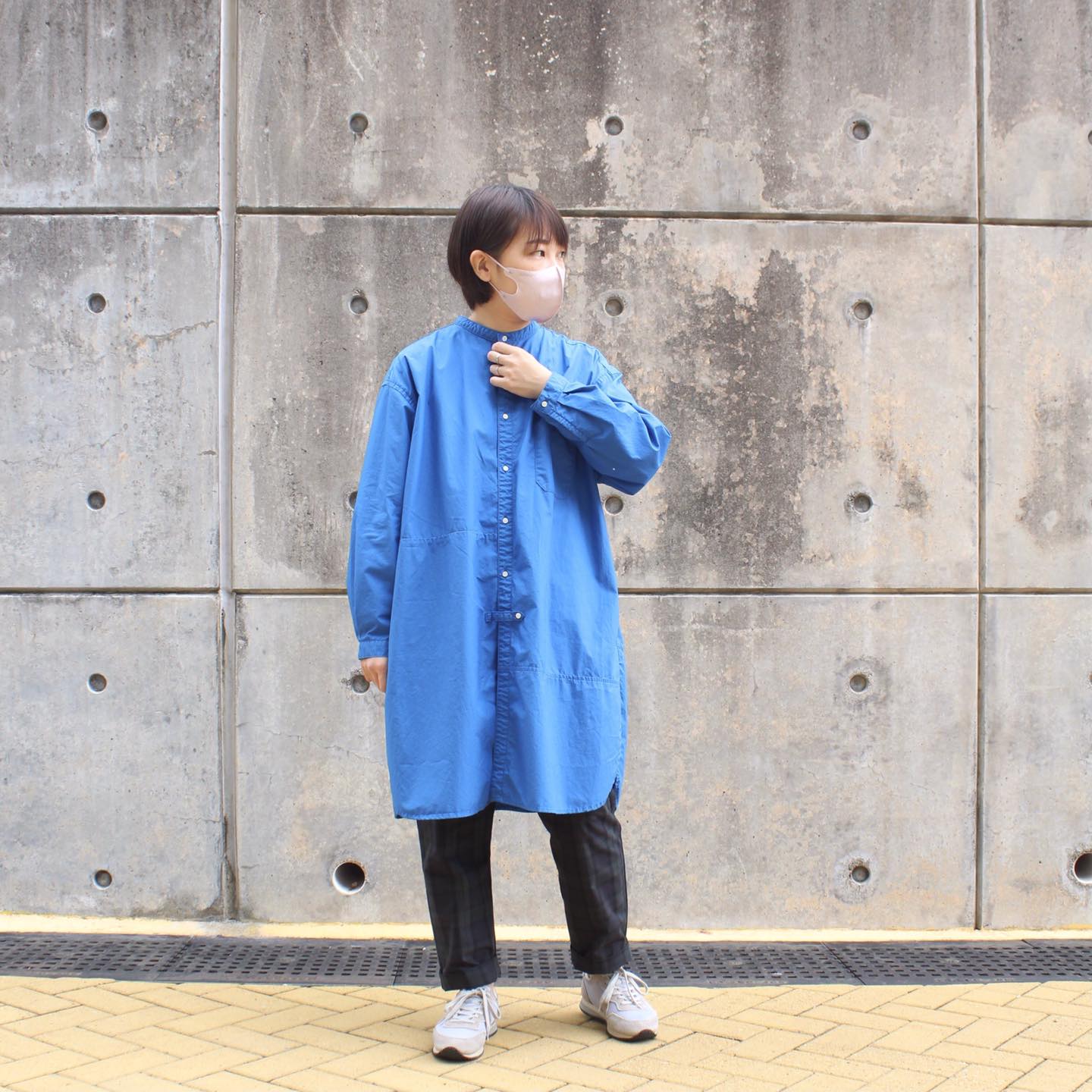 Brocante - Typewriter Shirt Dress