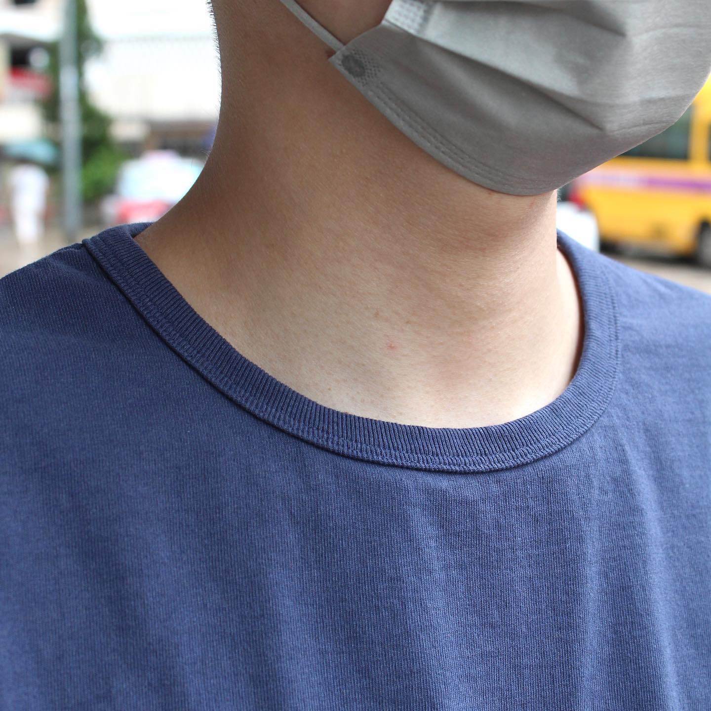 HATSKI - CREW NECK S/S TEE