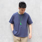 HATSKI - CREW NECK S/S TEE