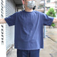 HATSKI - CREW NECK S/S TEE