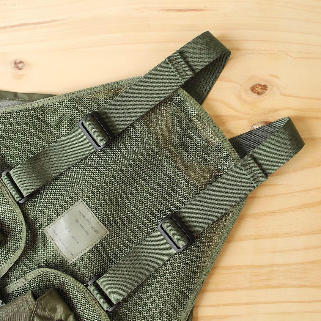 MIS - Hunting Vest