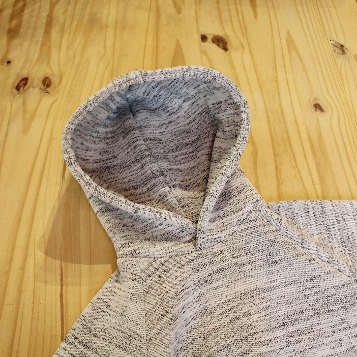 SPINNER BAIT - Raglan Hooded Fleece