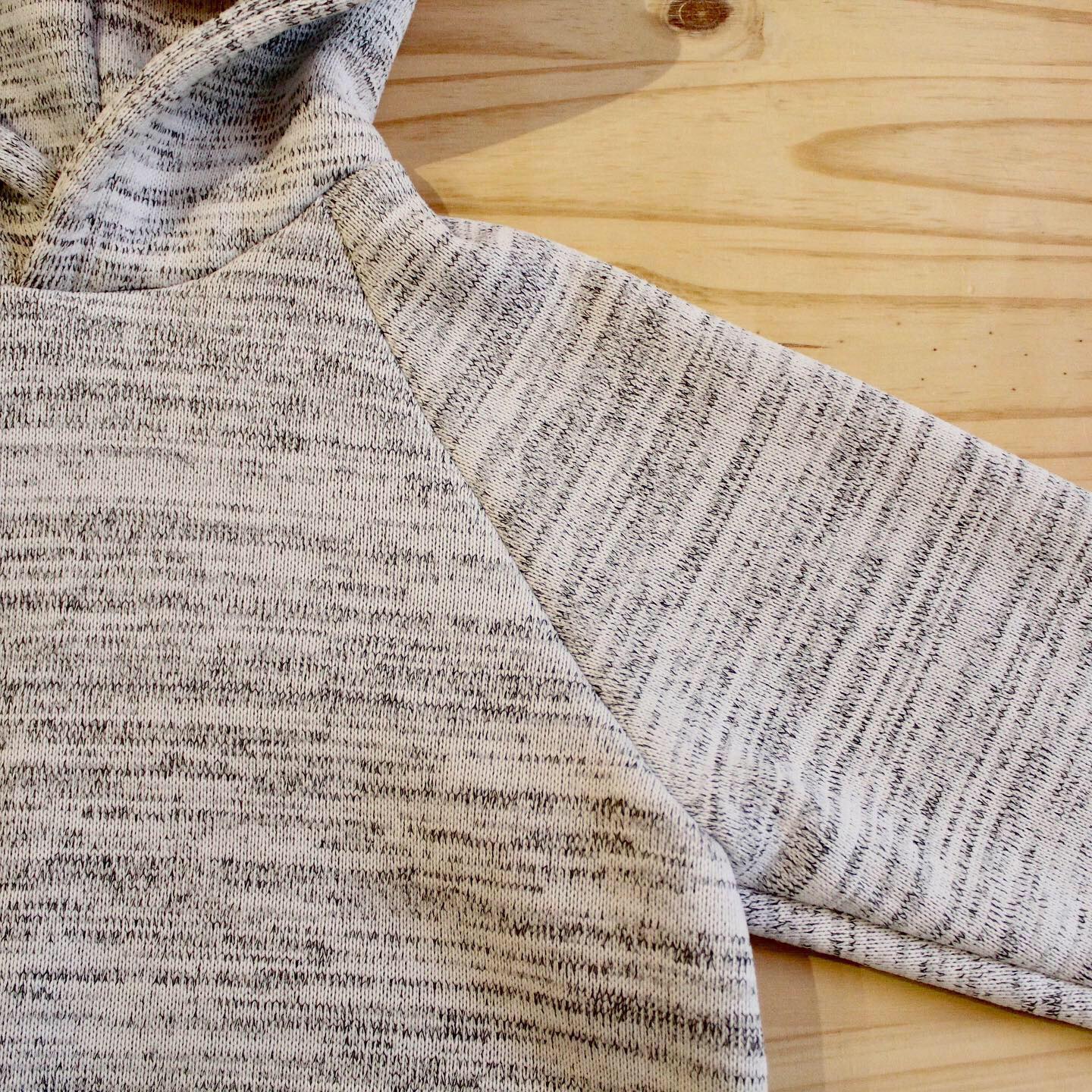 SPINNER BAIT - Raglan Hooded Fleece