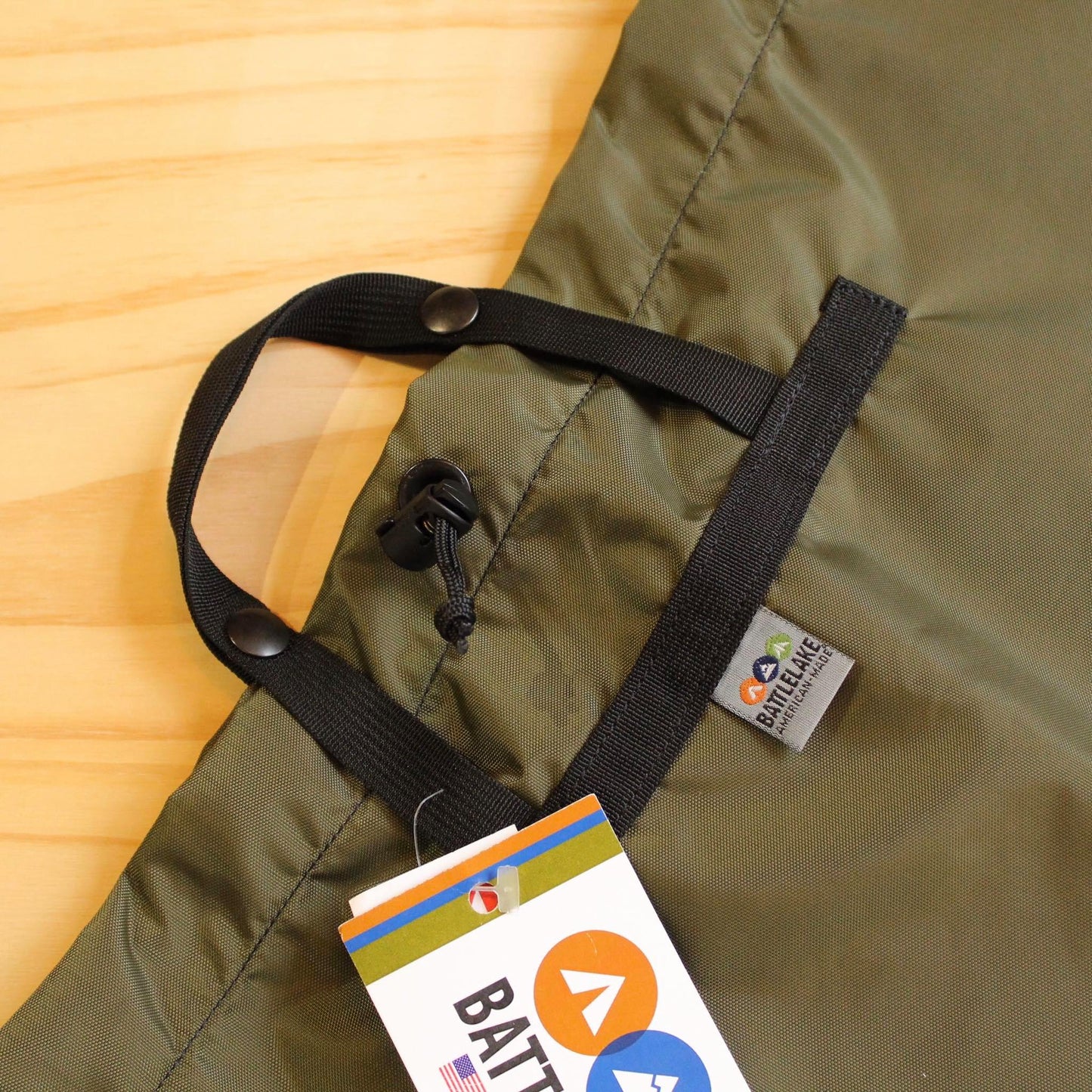 BATTLE LAKE - Stowaway Pack