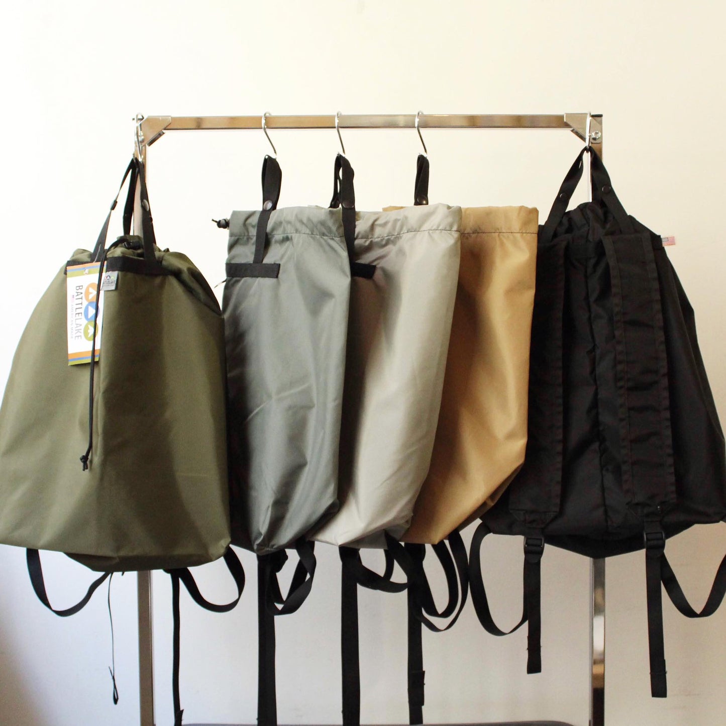 BATTLE LAKE - Stowaway Pack
