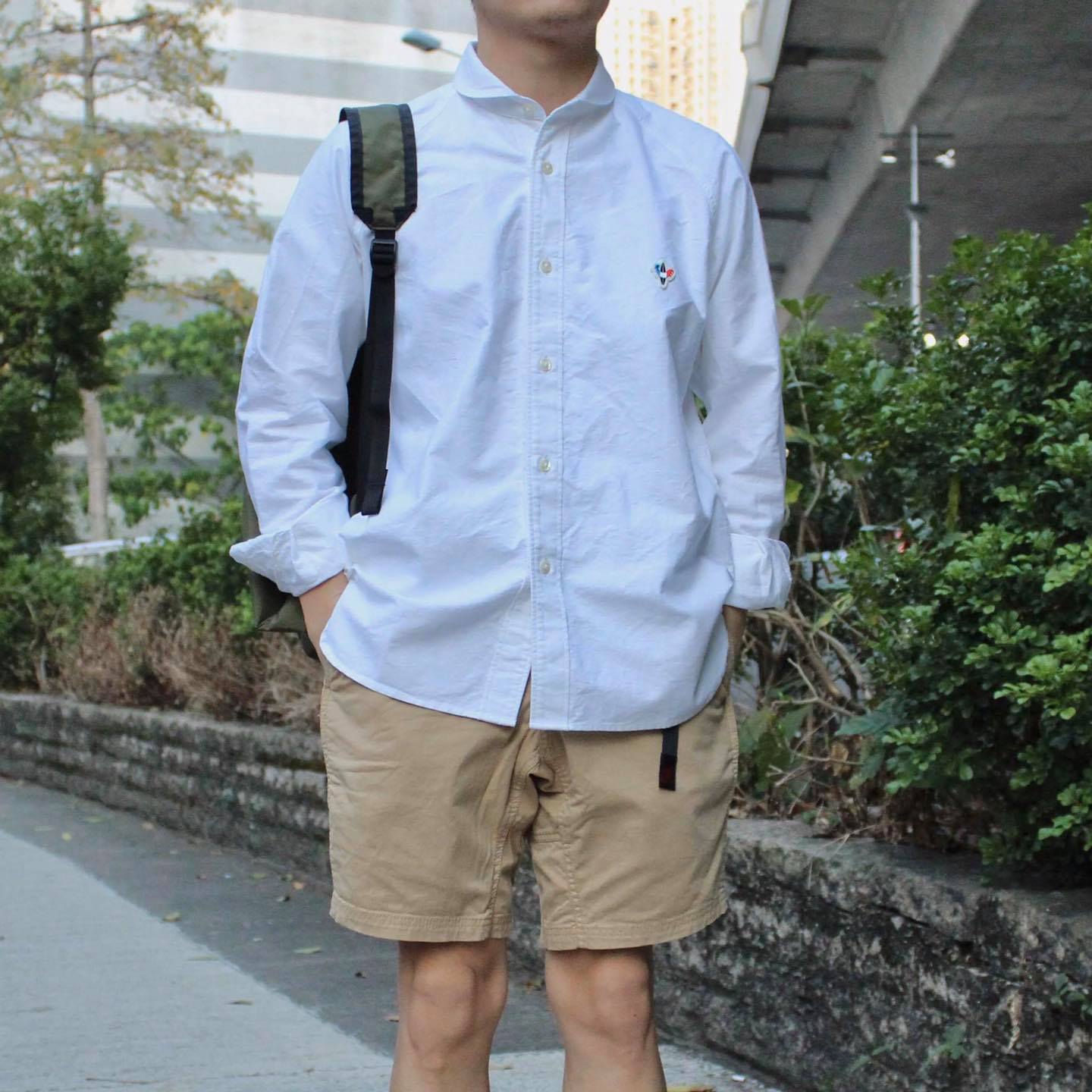 Arvor Maree - SAILOR L/S OXFORD SHIRT