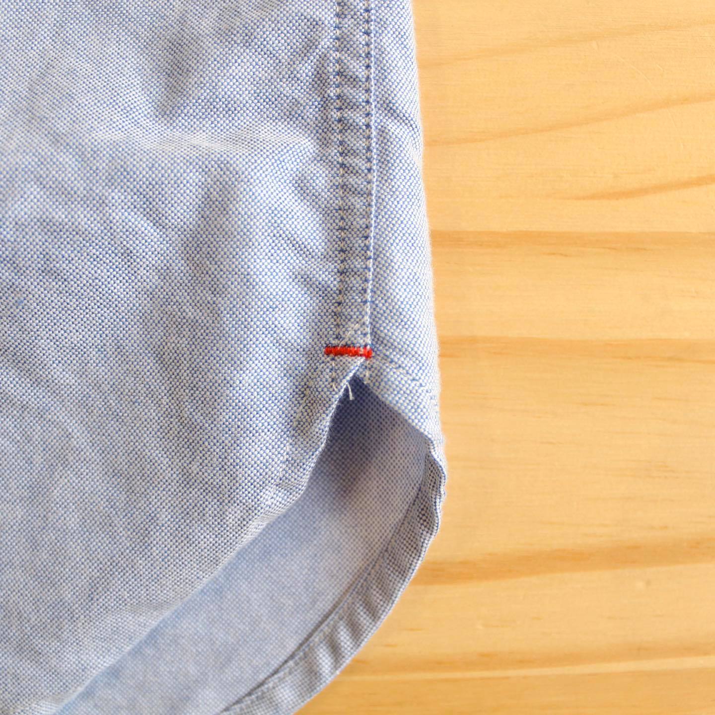 Arvor Maree - SAILOR L/S OXFORD SHIRT