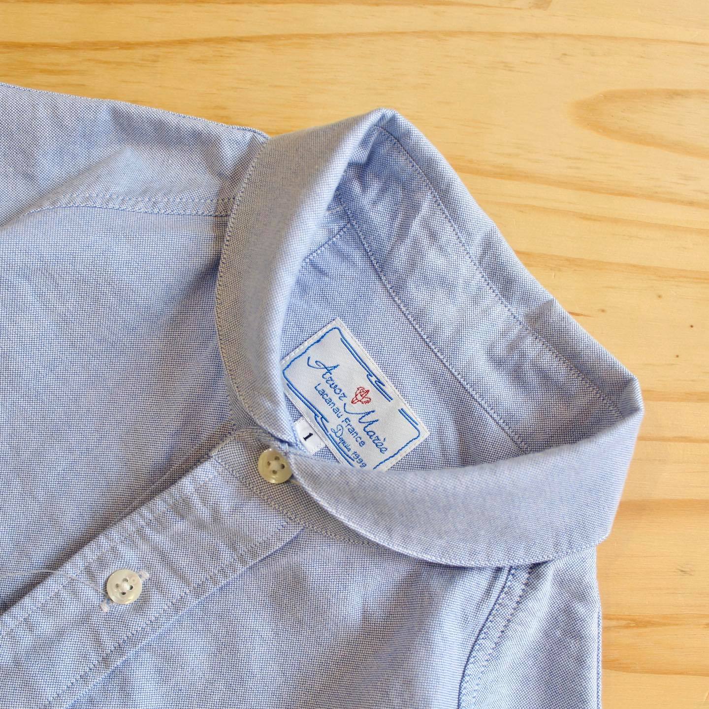 Arvor Maree - SAILOR L/S OXFORD SHIRT