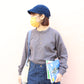 GOODWEAR(美版)- 7.2OZ L/S HENLEY TEE CLASSIC FIT