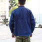 SPINNER BAIT - SASHIKO INDIGO SHIRTS