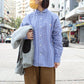 Arvor Maree - Sailor L/S Oxford Gingham Shirt