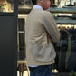 WILDERNESS EXPERIENCE - STORAGE POCKET COLLARLESS JACKET