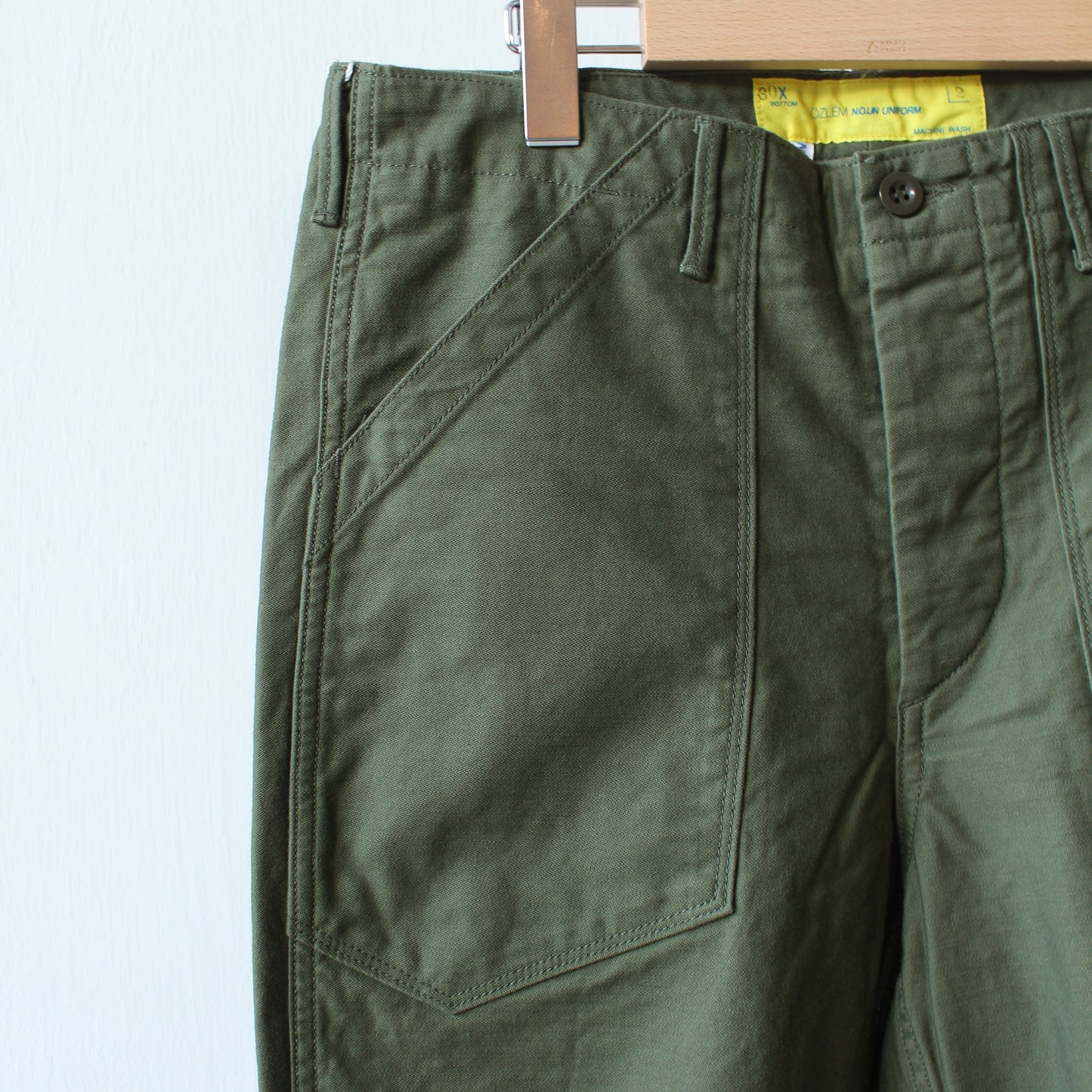 NECESSARY or UNNECESSARY - STANDARD ITEM KENNY BAKER PANTS