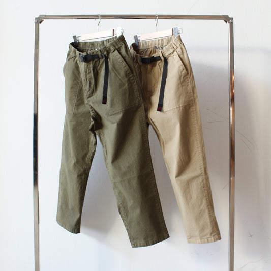 GRAMICCI - RIPSTOP LOOSE TAPERED PANTS