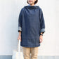 NEWLYN SMOCKS - Round Neck Smocks Denim