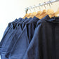 NEWLYN SMOCKS - Round Neck Smocks Denim