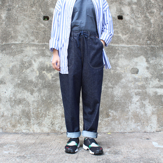 D.M.G - Work Easy Denim Pants