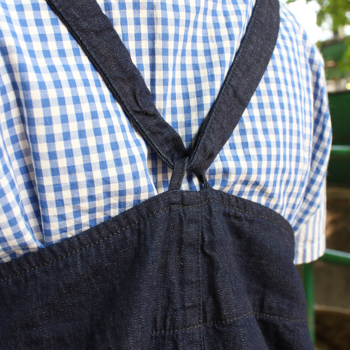 Brocante - Denim Coverall