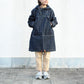 SPELLBOUND - FIELD PARKA DENIM